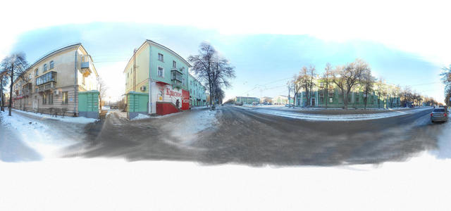 ul. Komsomolskaya, 17, 19