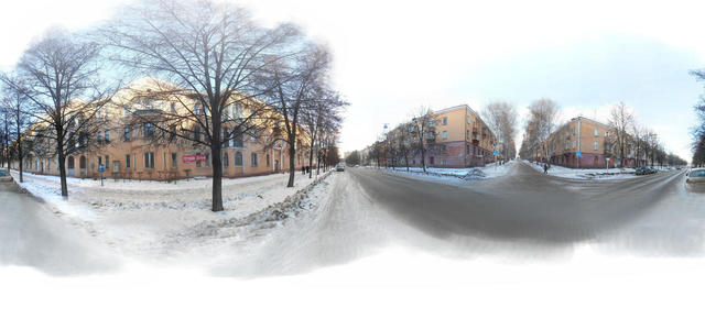 ul. Chapaeva, 5. st. Lomonosov