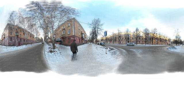 ul. Chapaeva Str. Lomonosov
