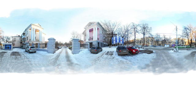 ul. Komsomolskaya, d. № 1, № 3а
