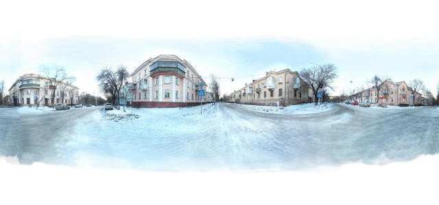 ul. Kuibyshev - st. Lomonosov Moscow State University.