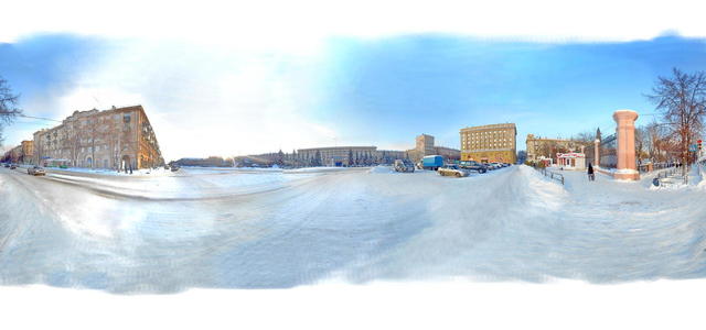Lenin Square