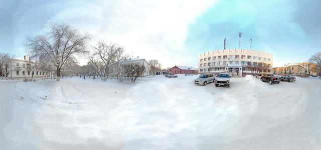ul. Lomonosov Moscow State University. children's Hospital