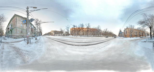 Komsomolskaya, 7 - Kuibyshev, 2.