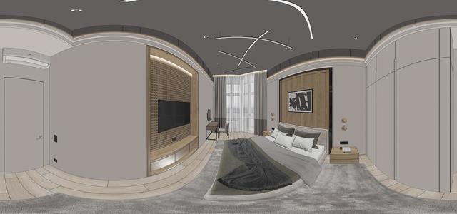 012 Bedroom