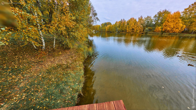 Рыбацкий мостик