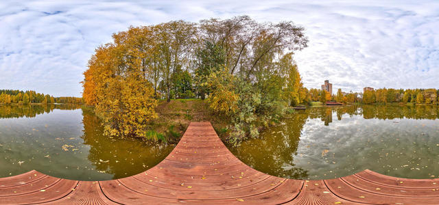 Рыбацкие мостики