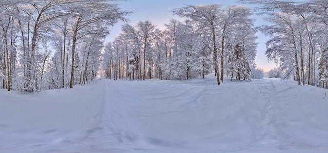 Seasons - By the lake