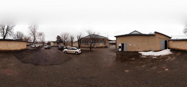 2 Парковка