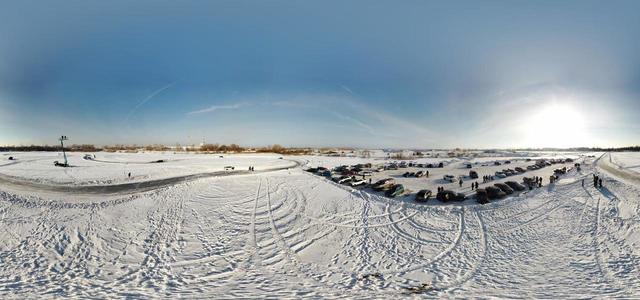SnowDriftCup