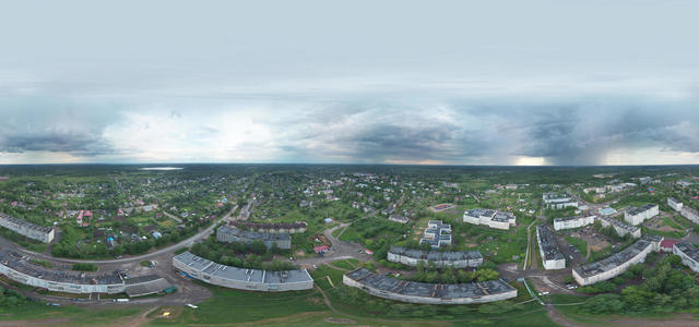 Окуловка, тест 3d тура