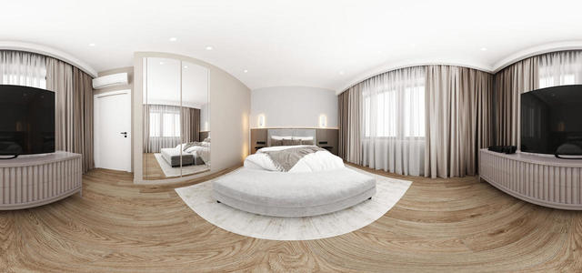 191 1st floor bedroom
