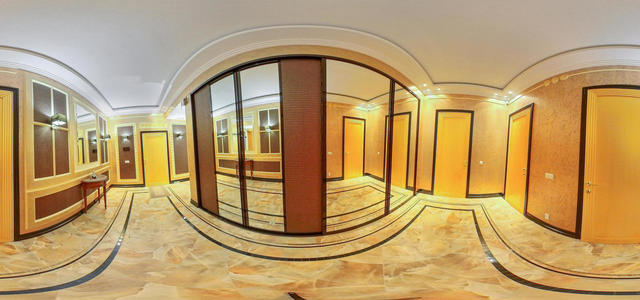 The corridor