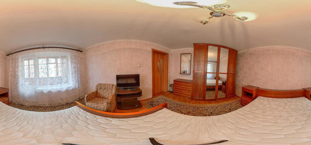 Sleeping room