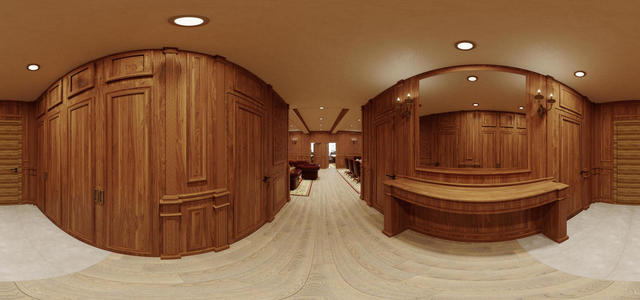 Office for the company "MIR"