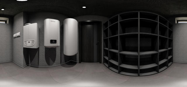 boiler room