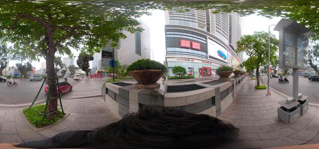 Phía trước Techcombank