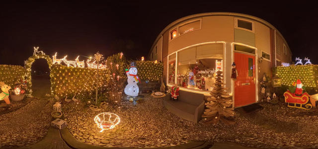 Christmas Garden OneX2