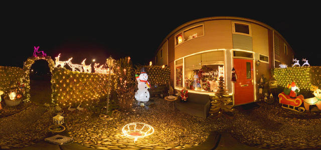 Christmas Garden Xphase