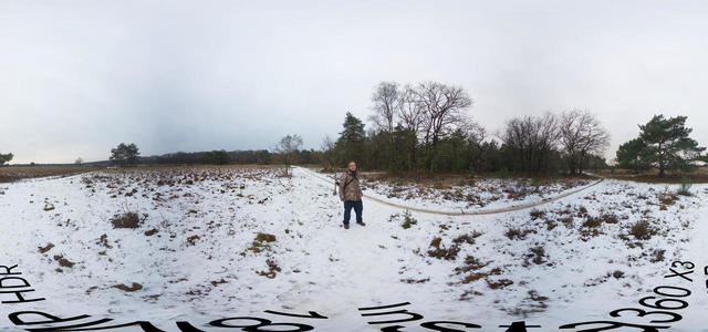 Winterland Insta360 X3 18MP
