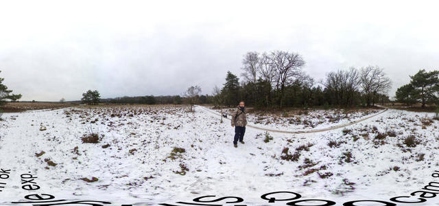 Winterland Qoocam 8k Super HDR