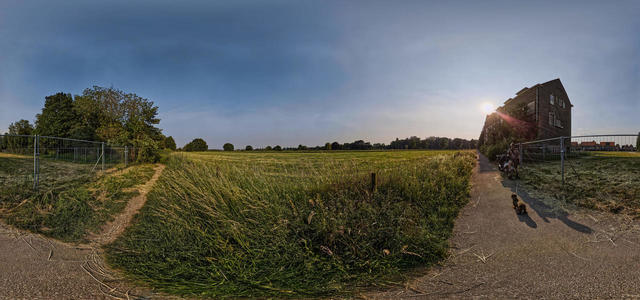A walk in the Park - Gimbornhof