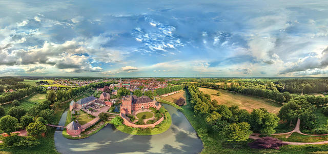 Gelderland | Huis Bergh | kasteel