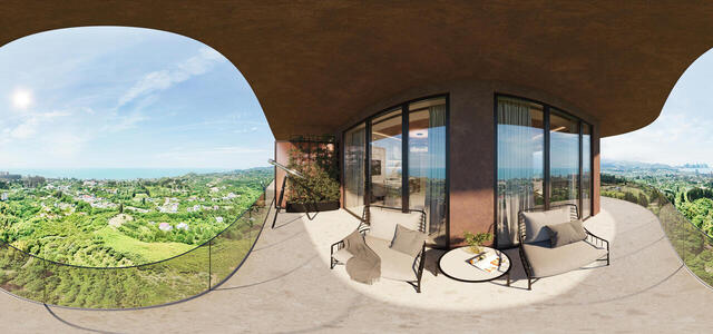 Balcony 1