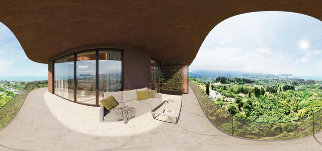 Balcony 2