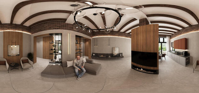 Living room panorama001 0000