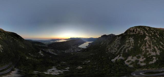Boko Kotor bay 360