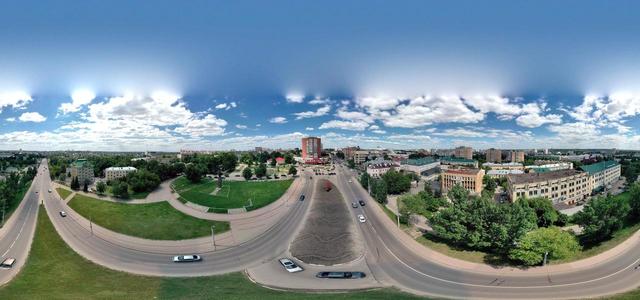 Орёл, ул. Тургенева
