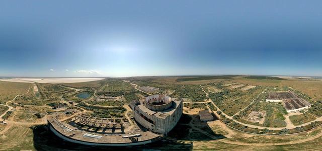 Атомная электростанция, Щёлкино, Крым
