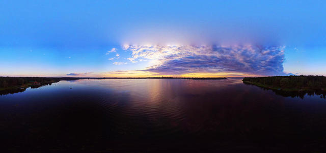 Open Water [360°]