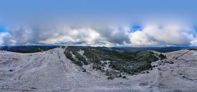 Snowy [360°]