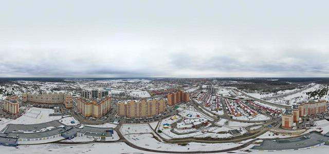 ЖК Десятка. Раменское