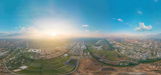 cloud park 170623 above