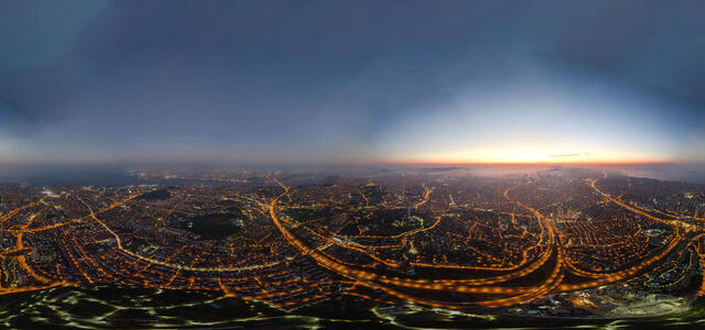 Istanbul Dawn 1