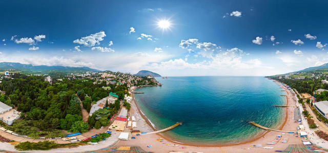 VR tours 360 from B2Brec.ru