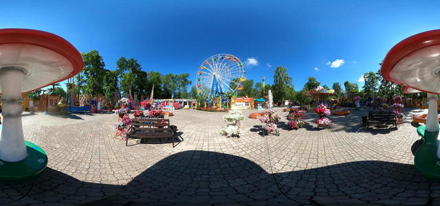 Центр парка
