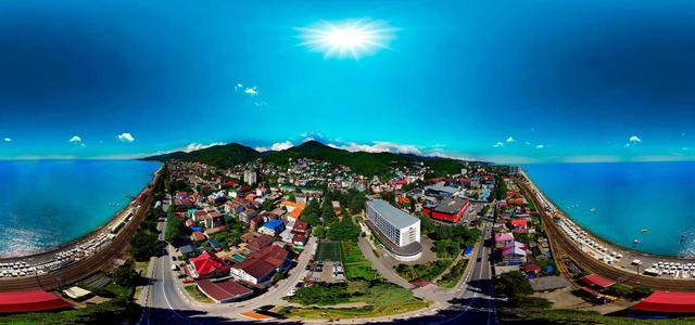 Sanatorium "BIRYUZA"