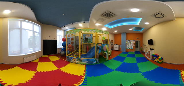 Игровая комната