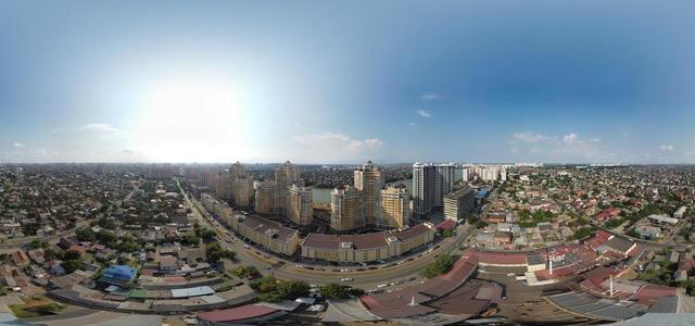 Панорама 360 по ул. Кожевенная